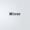 Trimlite Primed 1Lite Mirror TwoSides Tempered Glass Interior French 71/4" RH Prehung 2668pri1501MIRTRH15714 - alternate 2